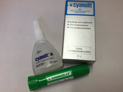 cyanolit 201