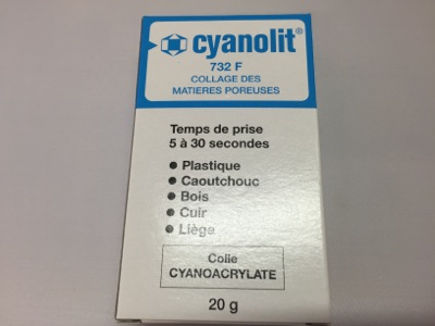 cyanolit 732f