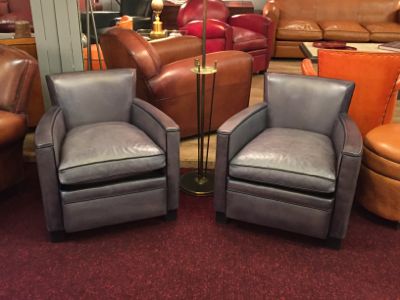 Comment entretenir un fauteuil club en cuir Meuble de salon en cuir blanc os