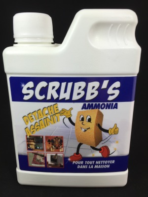 scrubb s amonia