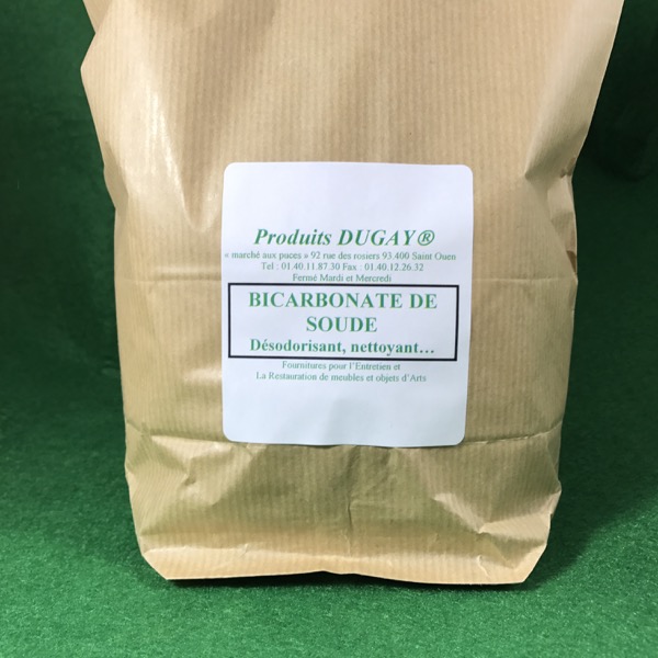 bicarbonate de soude 1kg