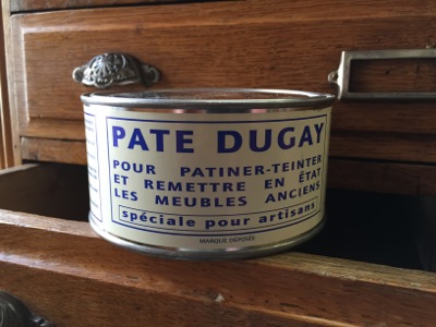 Cire en pâte Dugay