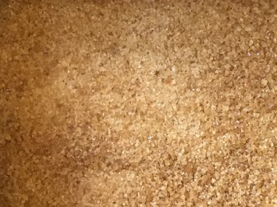 colle de lapin en grains
