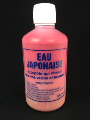 eau japonnaise