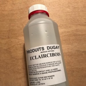 Eclaircibois Dugay