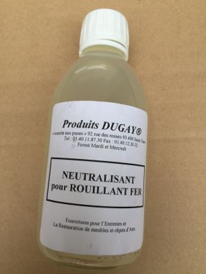 neutralisant rouillant fer 2