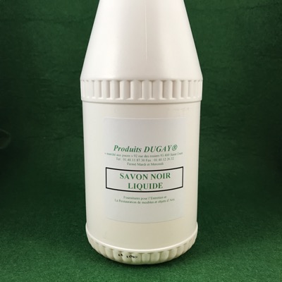 savon noir liquide ecologique