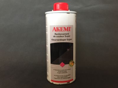 Akémi renforcement de couleur super