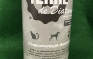 Terre de diatomée, insecticide naturel.